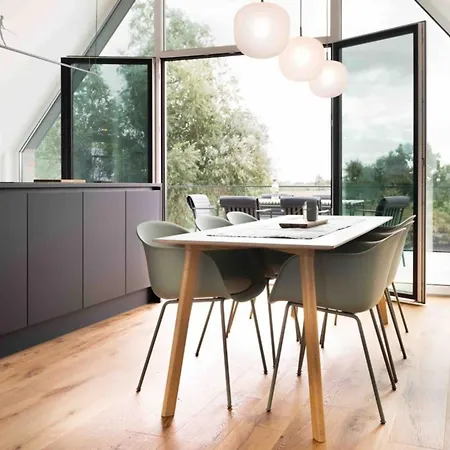 Ferienhaus Harlepadd 3b Wittmund