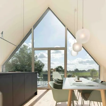 Ferienhaus Harlepadd 3b