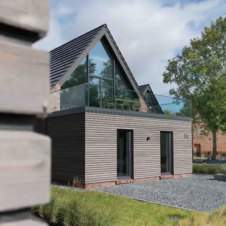 Ferienhaus Harlepadd 3b Wittmund