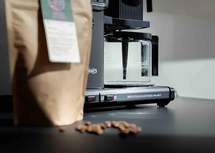 Dom wakacyjny Harlepadd 3b