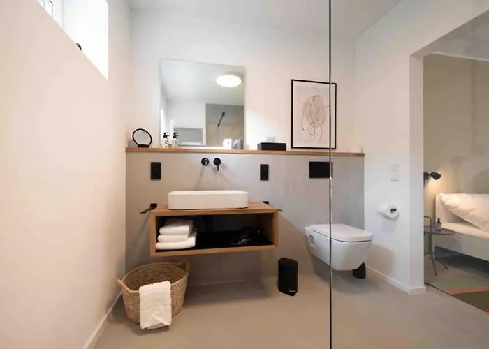 Dom wakacyjny Harlepadd 3b *