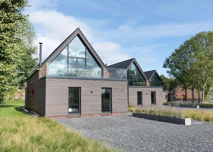 Harlepadd 3b Dom wakacyjny *