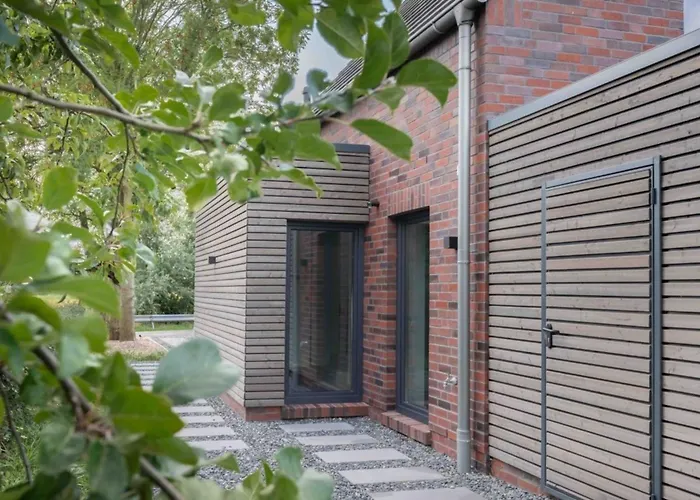 Dom wakacyjny Harlepadd 3b *