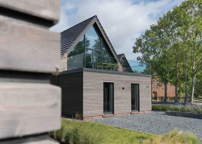 Dom wakacyjny Harlepadd 3b Wittmund